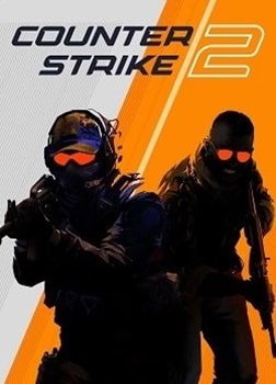 Обложка к Counter-Strike 2