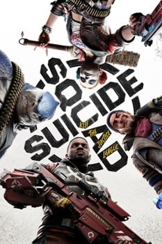 Обложка к Suicide Squad Kill the Justice League