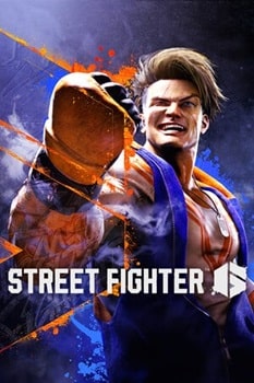Обложка к Street Fighter 6