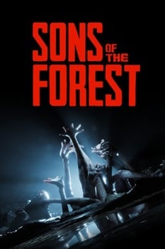 Обложка к Sons of the Forest (2024)