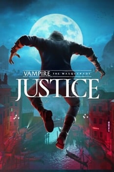 Обложка к Vampire: The Masquerade – Justice