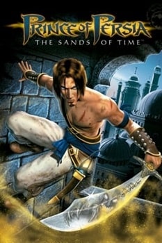 Обложка к Prince of Persia: The Sands of Time