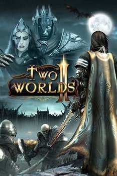 Обложка к Two Worlds 2