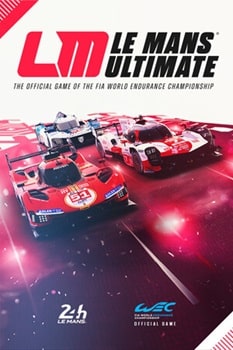 Обложка к Le Mans Ultimate