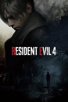 Обложка к Resident Evil 4 Remake