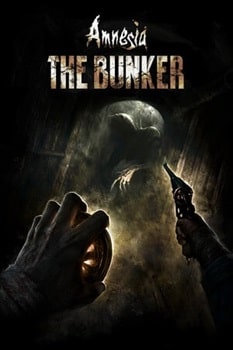 Обложка к Amnesia: The Bunker