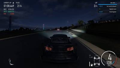 Кадры из игры Forza Motorsport: Premium Edition (2023)