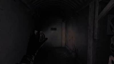 Кадры из игры Amnesia: The Bunker
