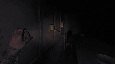 Кадры из игры Amnesia: The Bunker