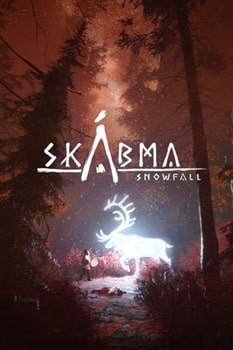 Обложка к Skabma - Snowfall