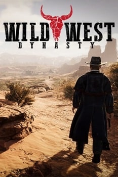 Обложка к Wild West Dynasty