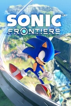 Обложка к Sonic Frontiers