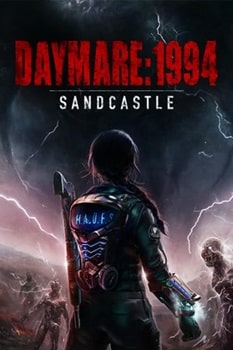 Обложка к Daymare 1994: Sandcastle