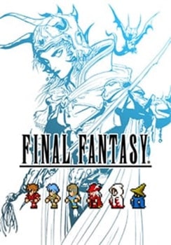 Обложка к FINAL Fantasy Pixel Remaster