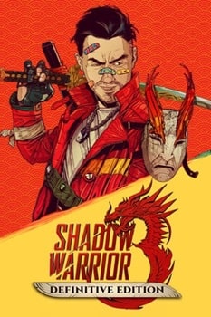 Обложка к Shadow Warrior 3