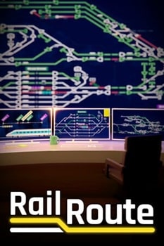 Обложка игры Rail Route: Supporter Bundle
