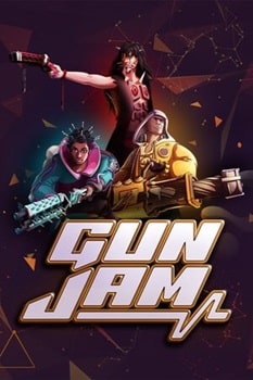 Обложка к GUN JAM