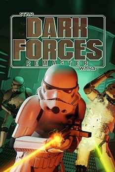 Обложка к STAR WARS: Dark Forces Remaster