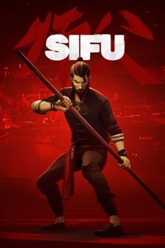 Обложка игры Sifu