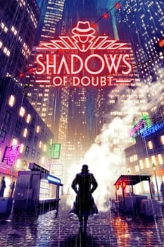 Обложка к Shadows of Doubt