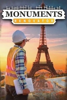 Обложка к Monuments Renovator