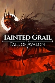 Обложка к Tainted Grail: The Fall of Avalon