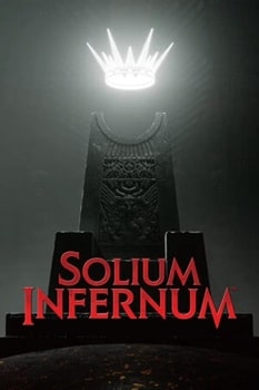 Обложка игры Solium Infernum
