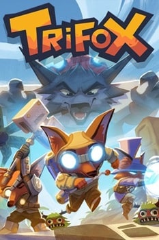 Обложка игры Trifox