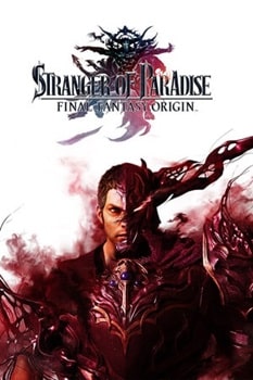 Обложка к Final Fantasy Origin: Stranger of Paradise
