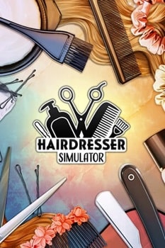 Обложка к Hairdresser Simulator
