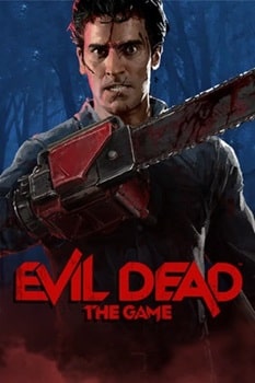 Обложка к Evil Dead: The Game