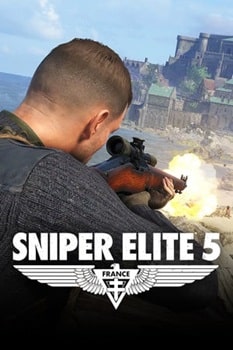 Обложка к Sniper Elite 5