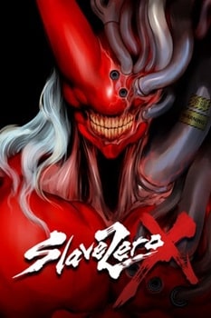 Обложка игры Slave Zero X