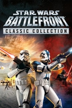 Обложка игры STAR WARS: Battlefront Classic Collection