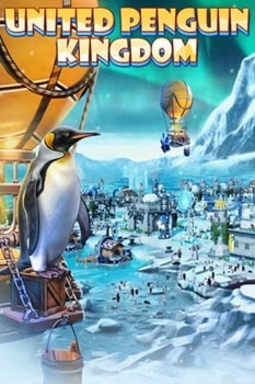 Обложка игры United Penguin Kingdom