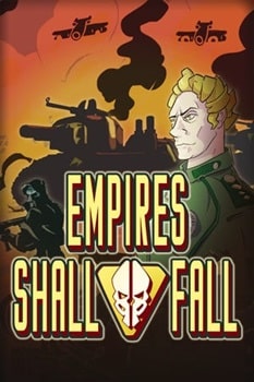 Обложка к Empires Shall Fall