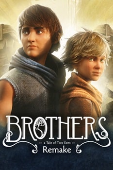 Обложка к Brothers: A Tale of Two Sons Remake