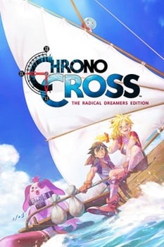 Обложка к Chrono Cross: The Radical Dreamers Edition