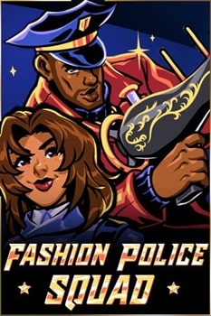 Обложка к Fashion Police Squad