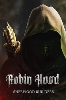Обложка к Robin Hood - Sherwood Builders
