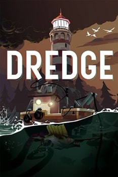 Обложка к Dredge