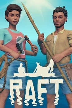 Обложка к Raft: The Final Chapter