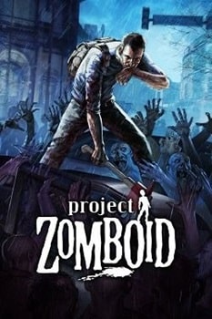 Обложка к Project Zomboid