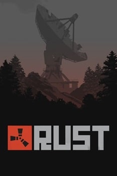 Обложка к Rust