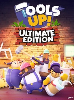 Обложка к Tools Up! Ultimate Edition (2024)