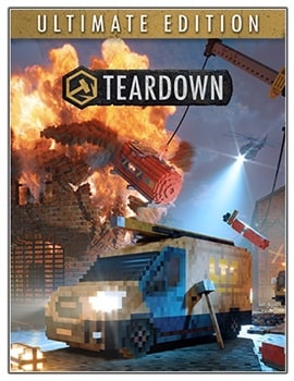 Обложка к Teardown