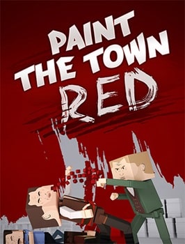 Обложка к Paint the Town Red