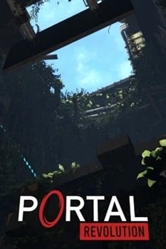 Обложка к Portal: Revolution (на русском)