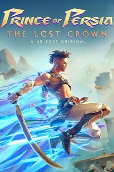 Обложка к Prince of Persia: The Lost Crown
