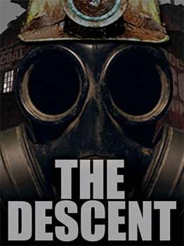 Обложка к The Descent (2024)